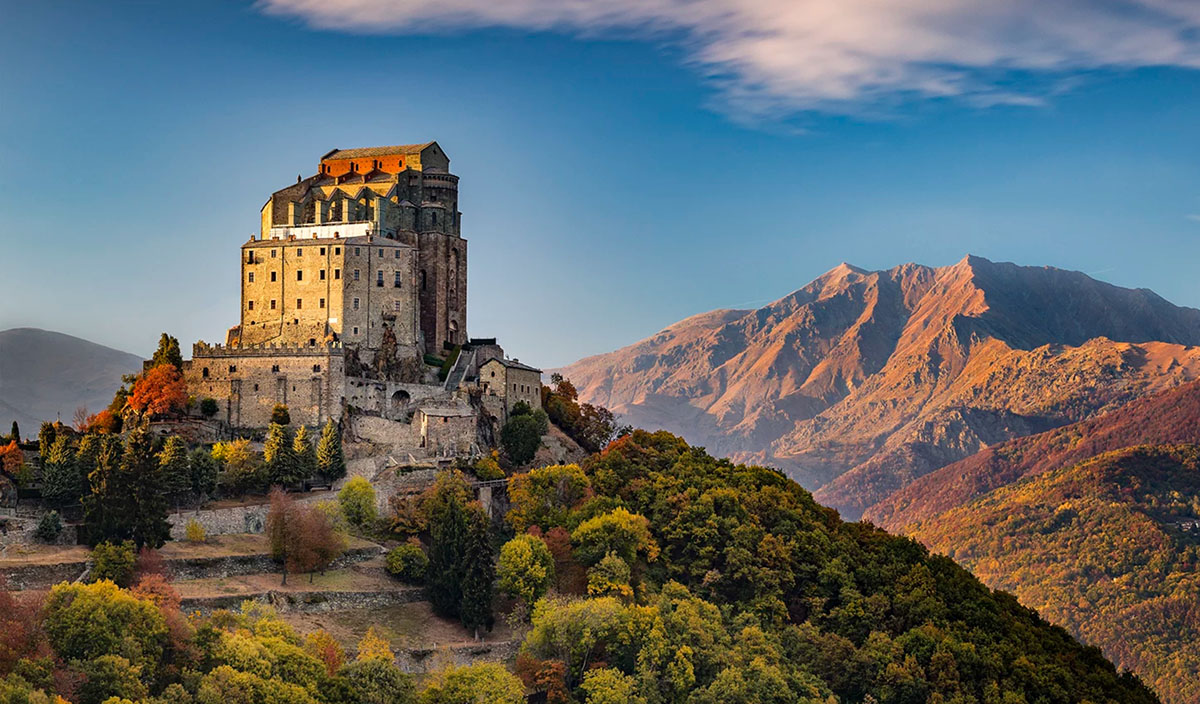 Sacra di San Michele